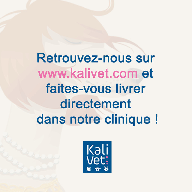 AVE KALIVET COMMANDEZ EN LIGNE !